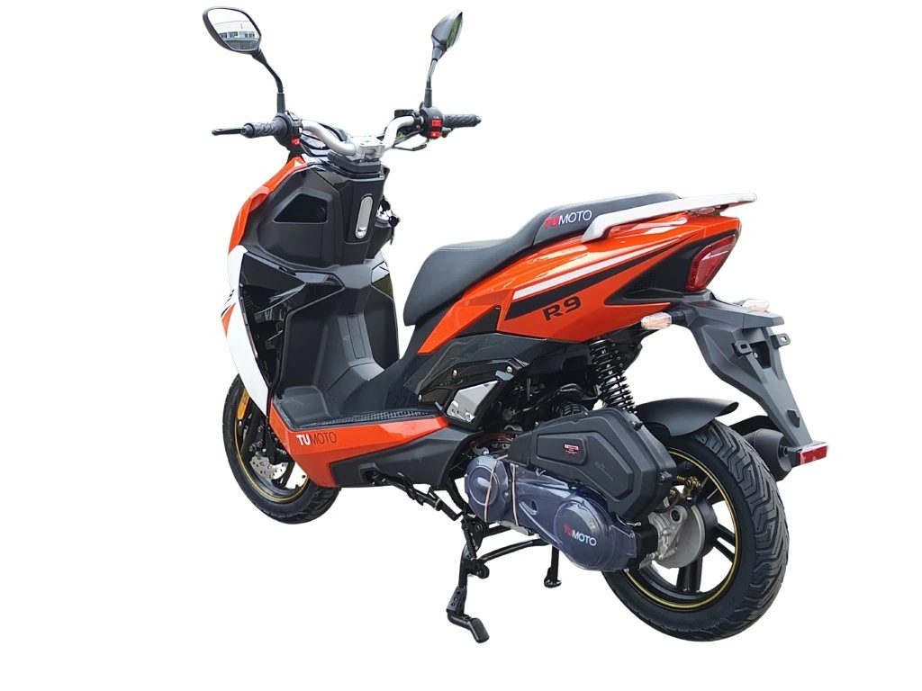 Motorro R9 125 EU5+