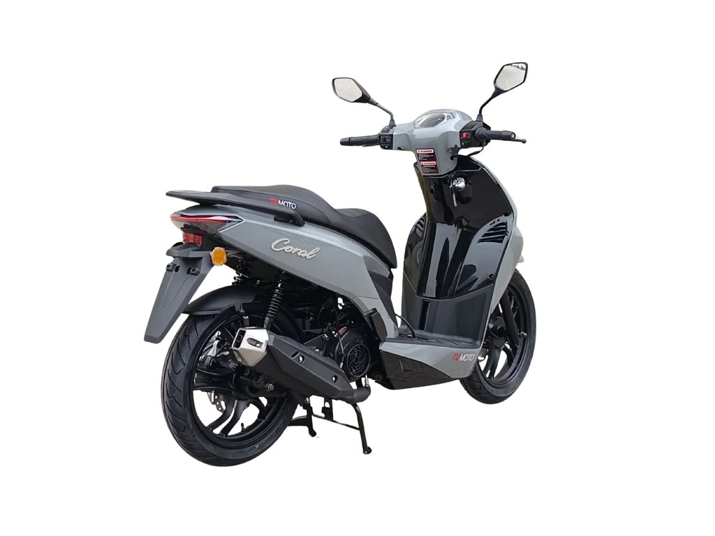Motorro Coral 125 EU5+