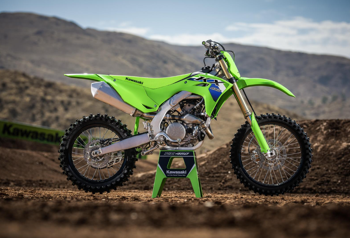 KAWASAKI KX450 MY26