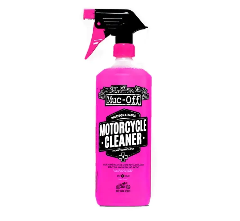 Motorcycle 8 in 1 Kit MUC-OFF 21197