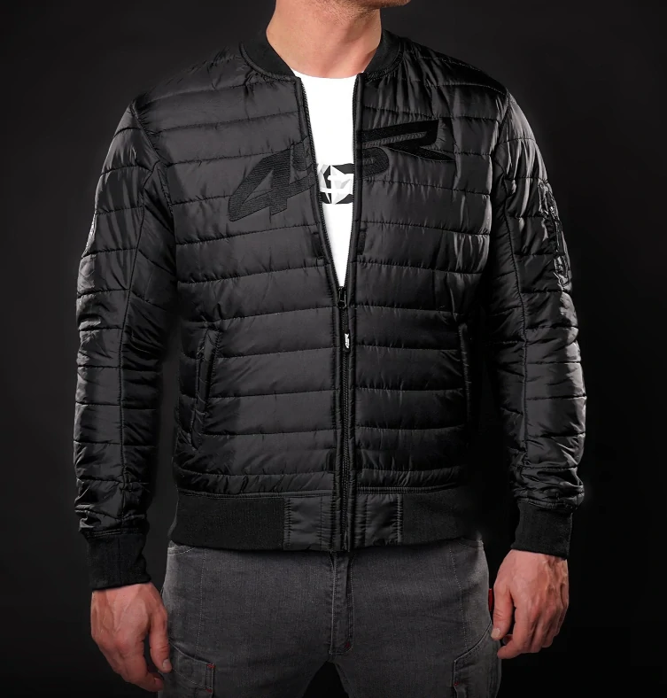 4SR Pánská textilní moto bunda RTX Nitro