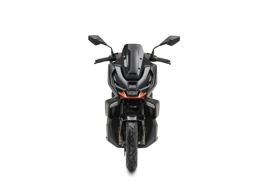 Motorro NEXY+ 125 EU5+ black