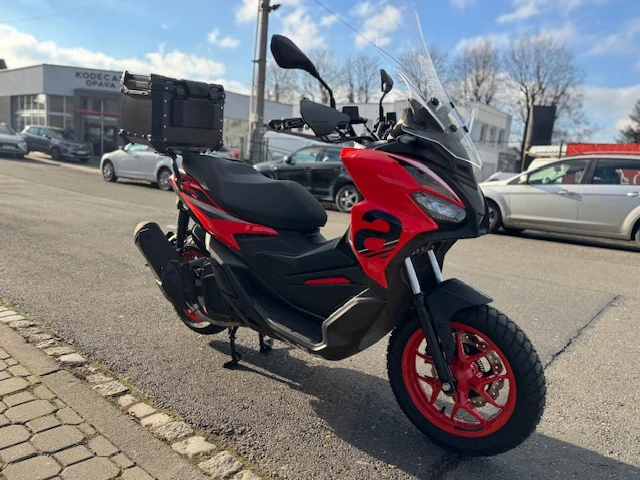 Aprilia SR GT - Touring KIT