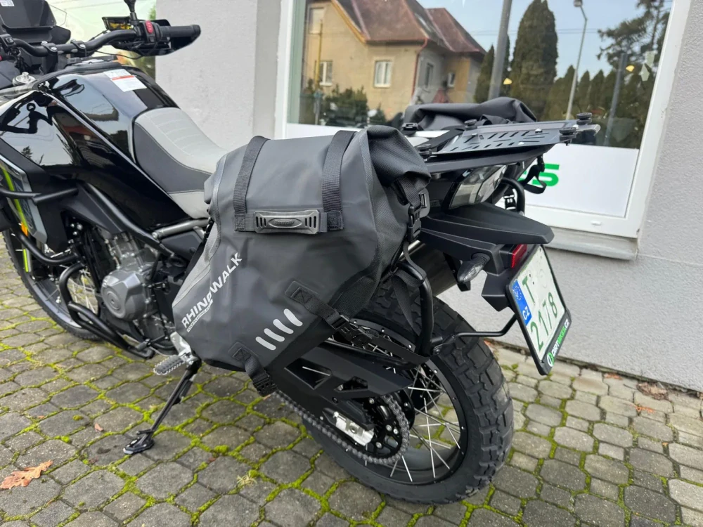 RHINOWALK - sada bočních brašen 28L
