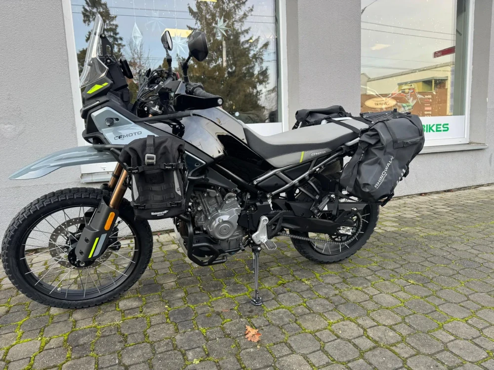 RHINOWALK - brašna na rám Mechanic 6L