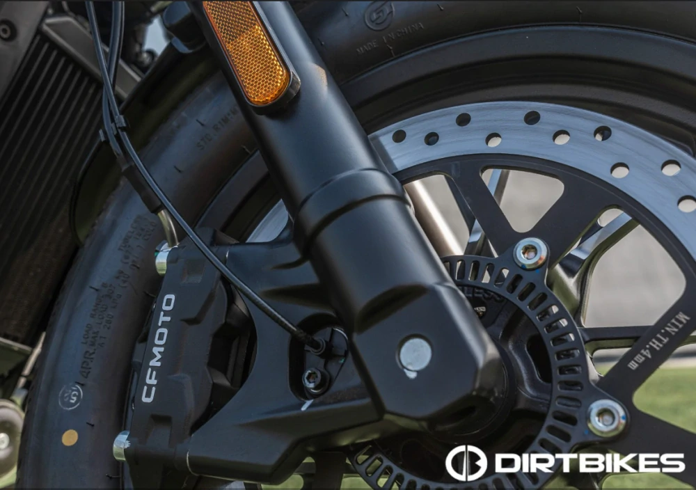 CFMOTO 250CL-C Nebula black EU5+