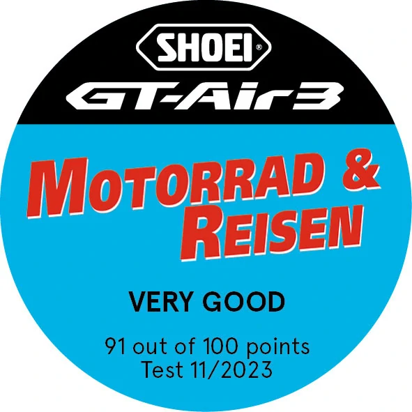 Přilba integrální SHOEI GT-AIR 3 matně černá