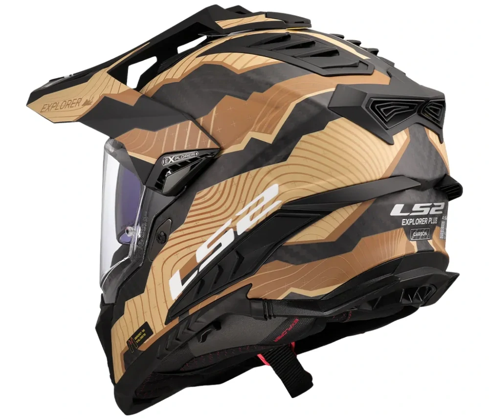 LS2 MX701 EXPLORER C TRICK BROWN SAND-06