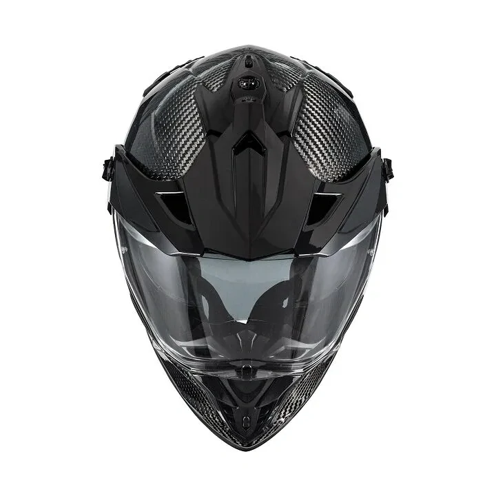 PREMIER přilba enduro Discovery Carbon