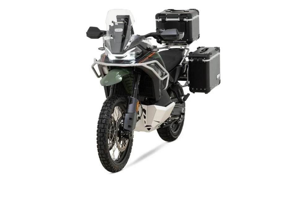 CFMOTO 1000MT-X TOURING Tactical Green