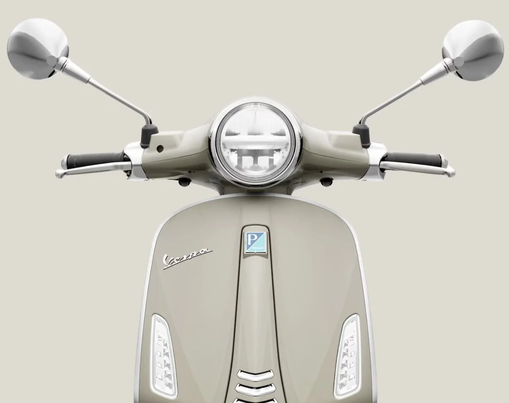 Vespa Primavera 125 RST ABS E5+ Beige Avvolgente