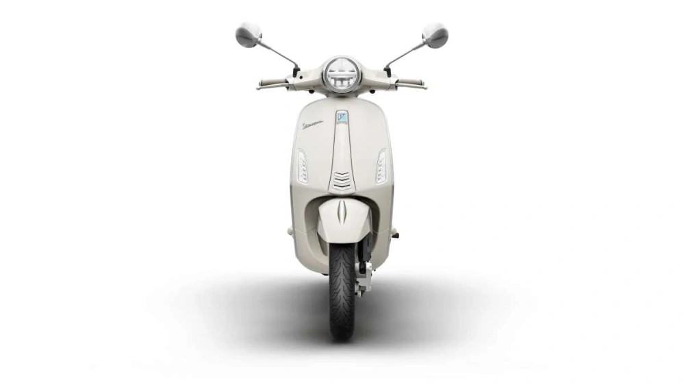 Vespa Primavera 125 S RST ABS E5+ Bianco Innocente