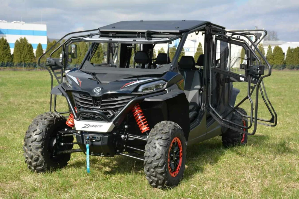 Z950 Sport XL Kabina DFK
