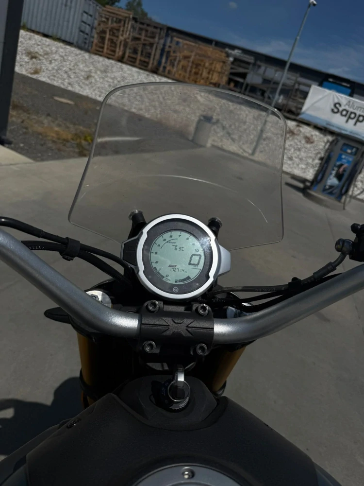 CFMOTO 700CL-X - bazar