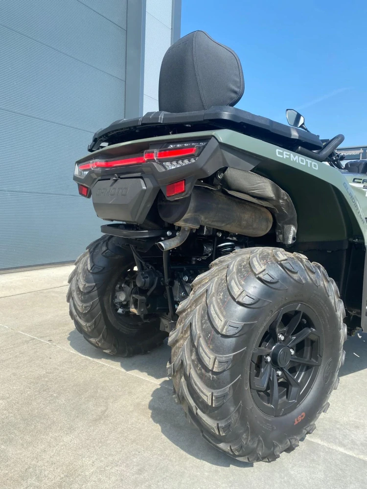 CFMOTO GLADIATOR X520-A EPS E5 - BAZAR