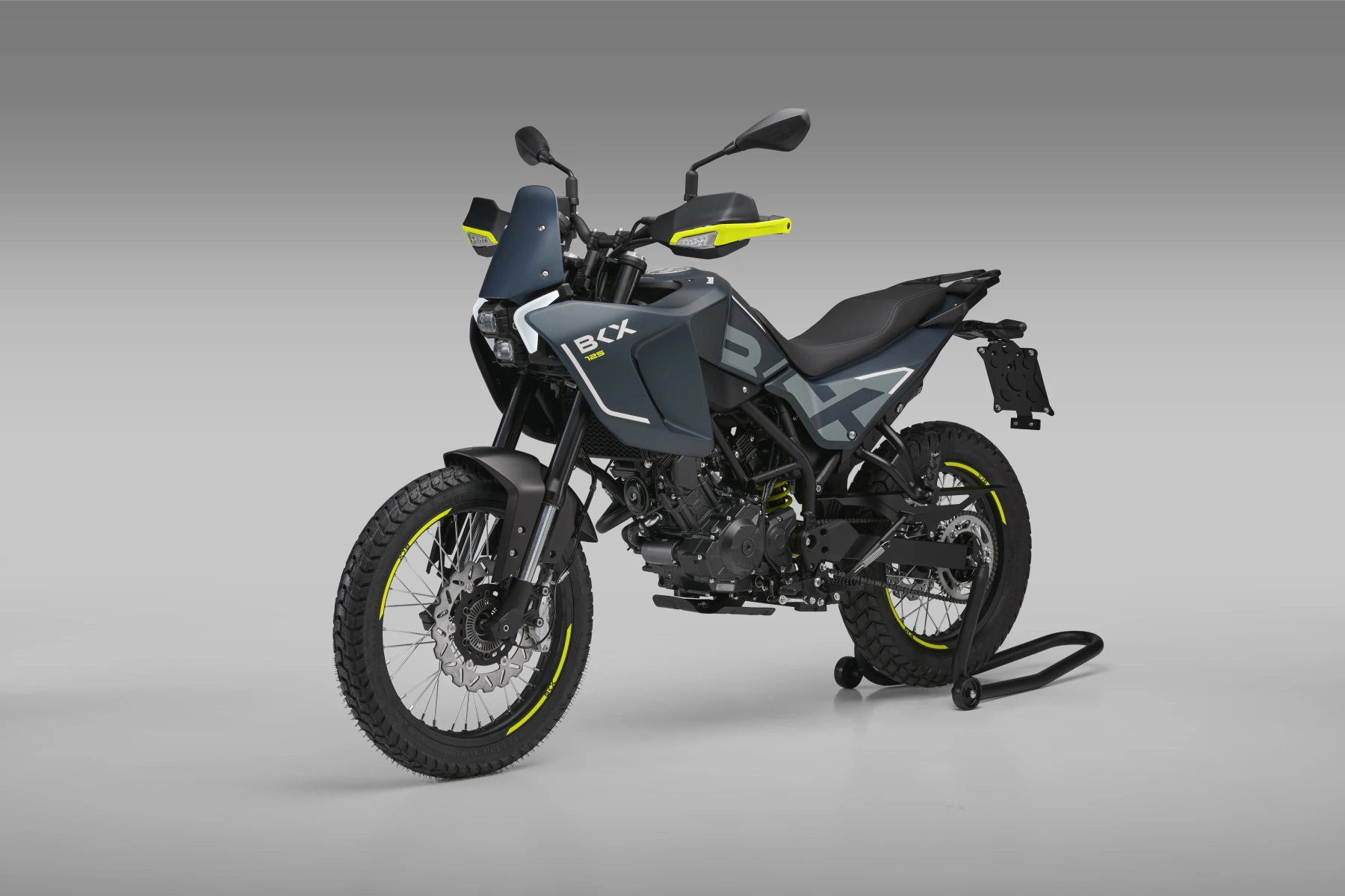 Benelli BKX 125 CEMENT GREY