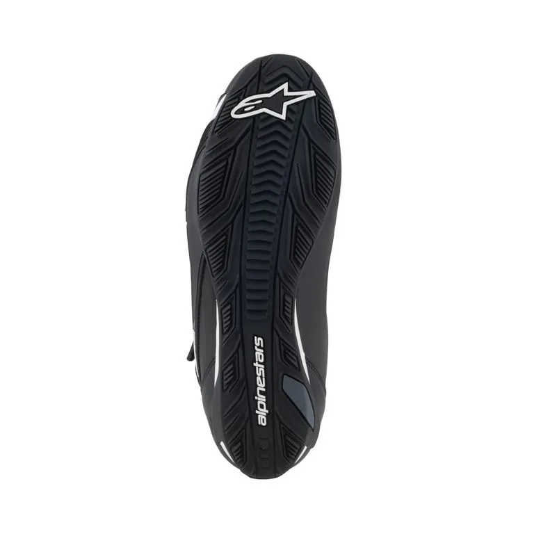 ALPINESTARS moto boty FASTER-4 černá/bílá