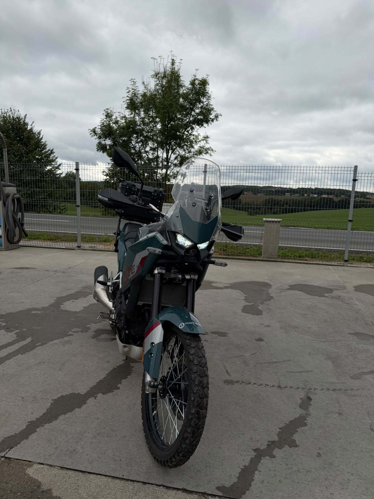 KAWASAKI KLE 500 SE - BAZAR