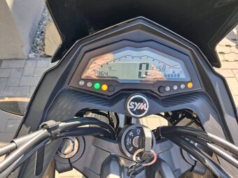 SYM NH T300 - BAZAR