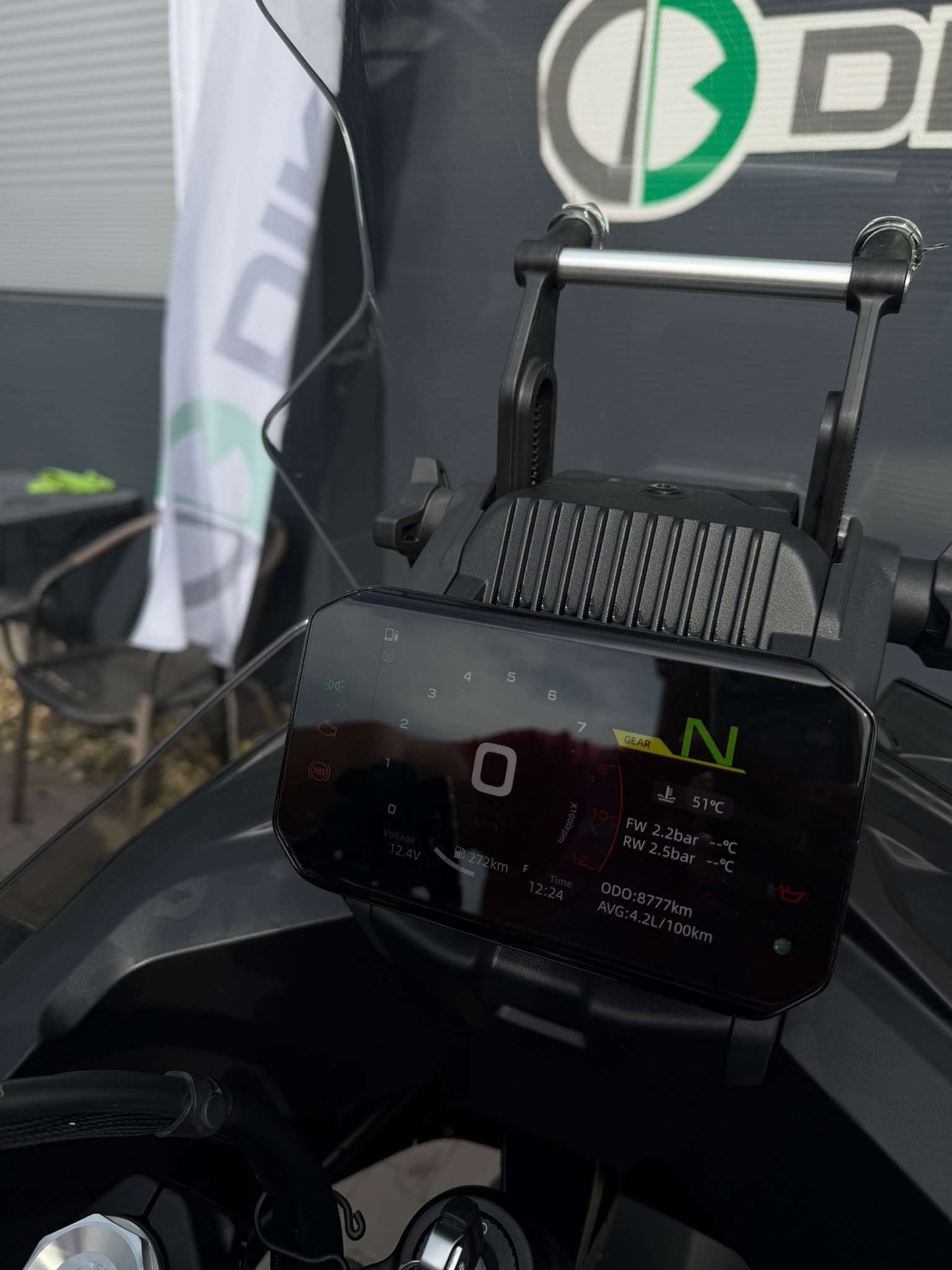 CFMOTO 700MT - bazar