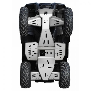 Kryt podvozku - oplechování SHARK Skidplate, Polaris Sportsman 850/1000 XP