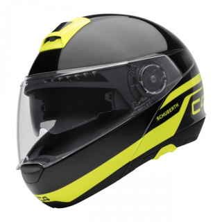 Přilba výklopná SCHUBERTH C4 Pulse Black 