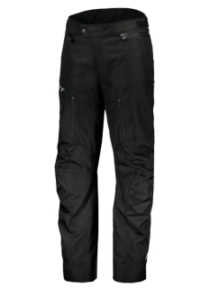 SCOTT Pánské moto textilní kalhoty STORM DP black 