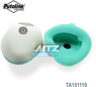 Putoline Filtr vzduchový - Honda CRF250R + CRF250X + CRF450R + CRF450X