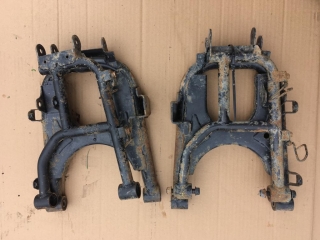 TGB 1000 511454ARM SET,UPPER, RH.(REAR)