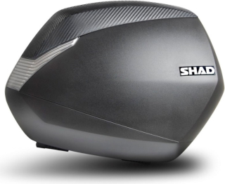 SHAD Boční motocyklové kufry Shad SH36 pár karbon PREMIUM