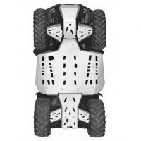 Kryt podvozku - oplechování SHARK Skidplate, Journeyman CF MOTO X550 Long