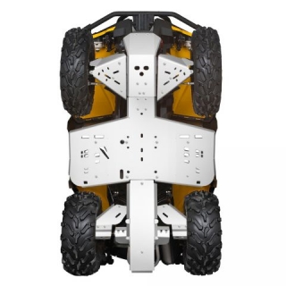 Kryt podvozku - oplechování SHARK Skidplate, Can-am Outlander 500/650/800/1000 Max, Gen 2 Frame 2011-2015