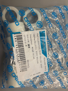 Válečky variátoru CF MOTO, Journeyman Gladiator 