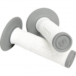 Grip SCOTT SX II white/grey