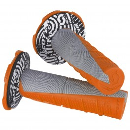 Grip SCOTT DUECE+DONUTS grey/orange