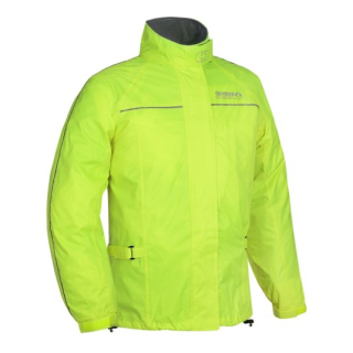 Bunda OXFORD RAIN SEAL nepromok (žlutá fluo)