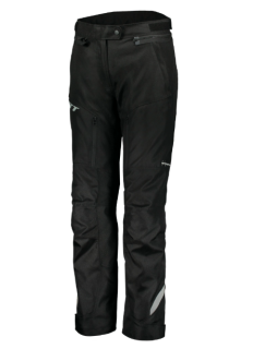 SCOTT Dámské moto textilní kalhoty STORM DP black 