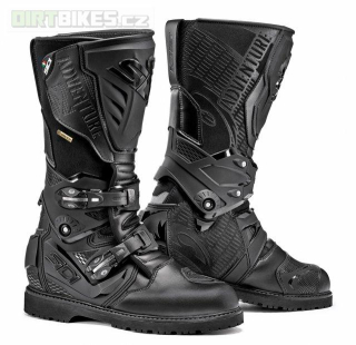 SIDI moto boty ADVENTURE GORE-TEX 2 black 