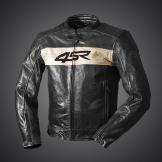 4SR Pánská kožená moto bunda Hooligan