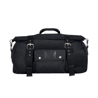 brašna Roll bag Heritage, OXFORD - Anglie (černá, objem 30 l)