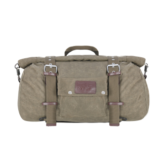 brašna Roll bag Heritage, OXFORD - Anglie (zelená khaki, objem 30 l)