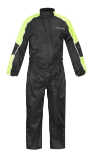 Pláštěnka 4SQUARE Safety černo/žlutá