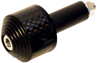 závaží řídítek Carb Ends 2 s redukcí pro vnitřní průměr 13 a 18 mm (vnější 22 a 28,6 mm)