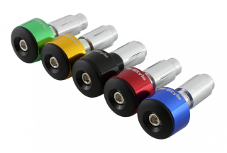 Závaží do řídítek GRAND redukcí pro vnitřní průměr 13 a 18 mm