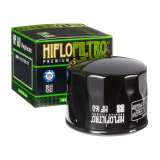 HF160 olejový filtr 