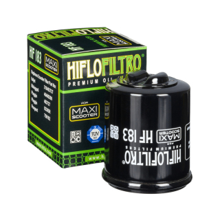 HF183 olejový filtr 