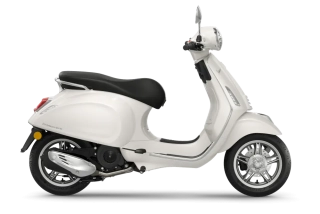 Vespa Primavera 125 FL Bianco Innocente 
