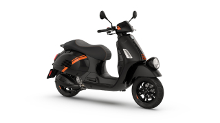 Vespa GTV 300 HPE RST ABS E5 Nero Convinto
