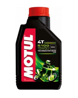 Motul 5100 4T 15W50 1l