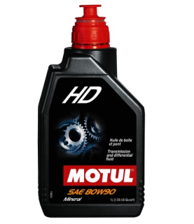 Motul HD 80W90 1 litr